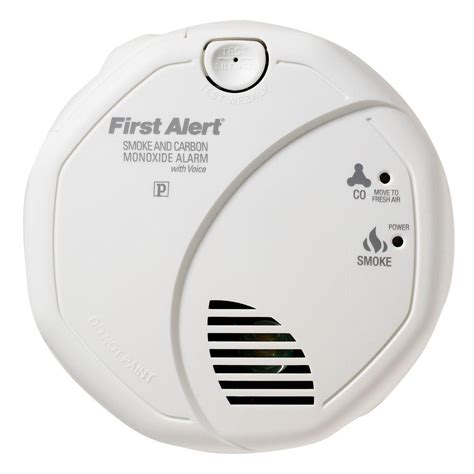 battery operated first alert alarm installation